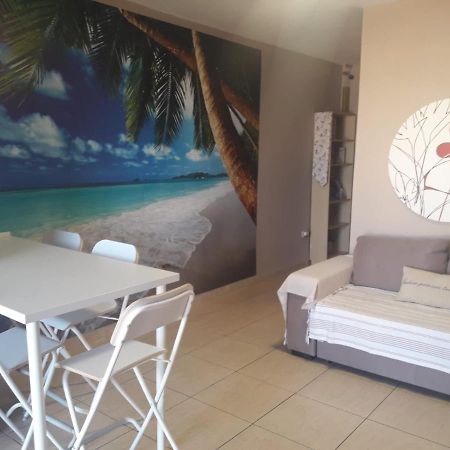 Terrace Oceanview Lägenhet Costa Adeje  Exteriör bild