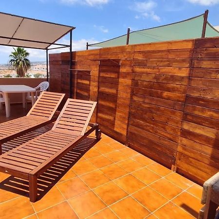 Terrace Oceanview Lägenhet Costa Adeje  Exteriör bild