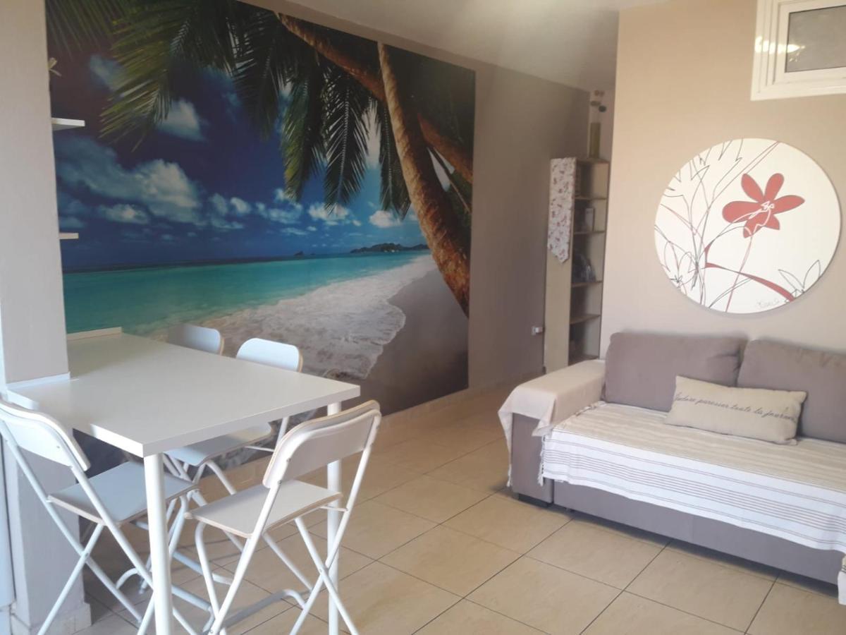 Terrace Oceanview Lägenhet Costa Adeje  Exteriör bild